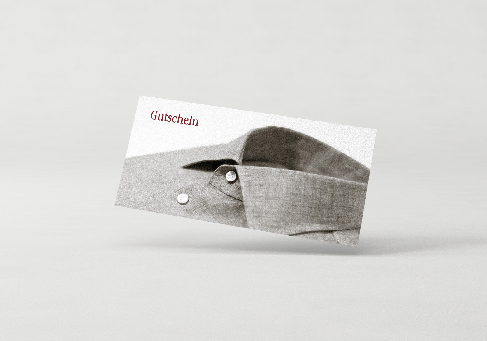 Der Reiser Geschenkgutschein | Reiser Manufaktur München