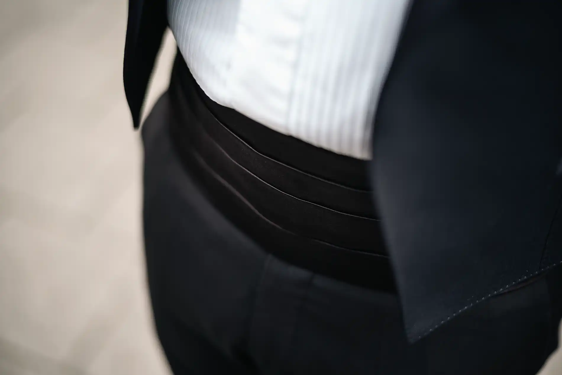 Kummerbund